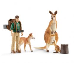 SCHLEICH - AVENTURES EN OCÉANIE #42550 *EXCLUSIF À CHICOUTIMI*